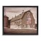Stupell Industries Rural America Barn Floating Frame, design by Marcus Prime